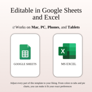 Its test product Finance tracker